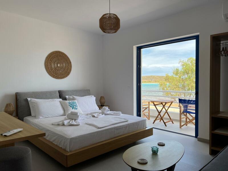 Kythera Beach Apartments, Kythira