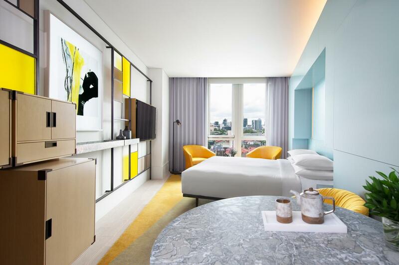 Andaz Seoul Gangnam, By Hyatt, Seoul