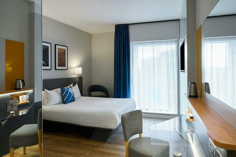 Four Points Flex by Sheraton Dundee, Dundee