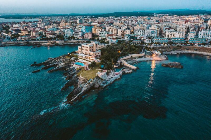 Villa Las Tronas Hotel & SPA, Alghero