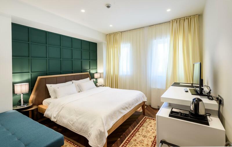 Hotel Gradska Cetinje, Montenegro