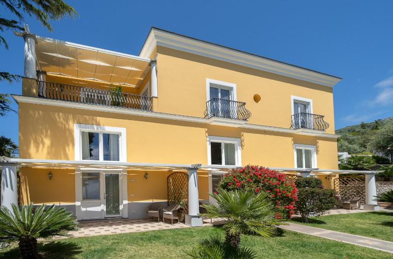 Hotel Villa Ceselle, Anacapri