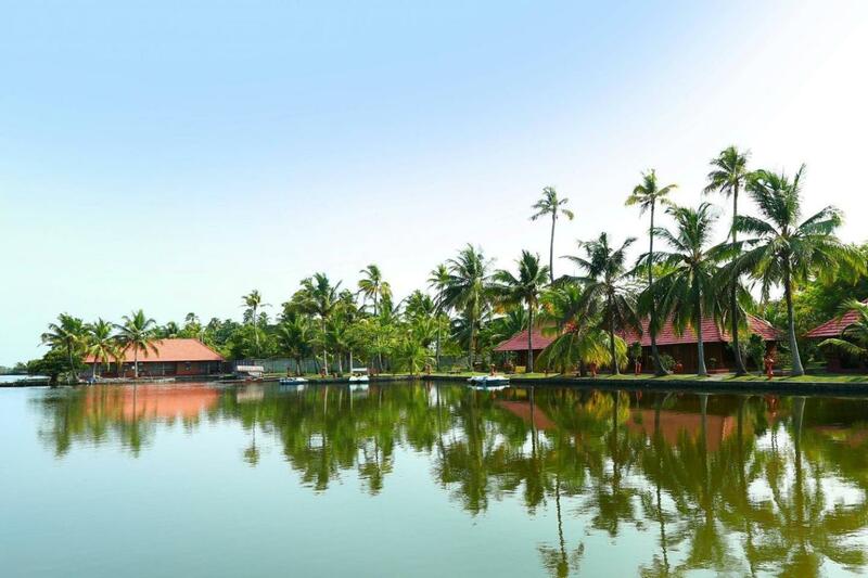 Kondai Lip Backwater Heritage Resort, Cochin