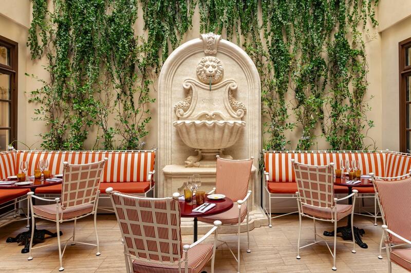 Casa Monti Roma, Monti