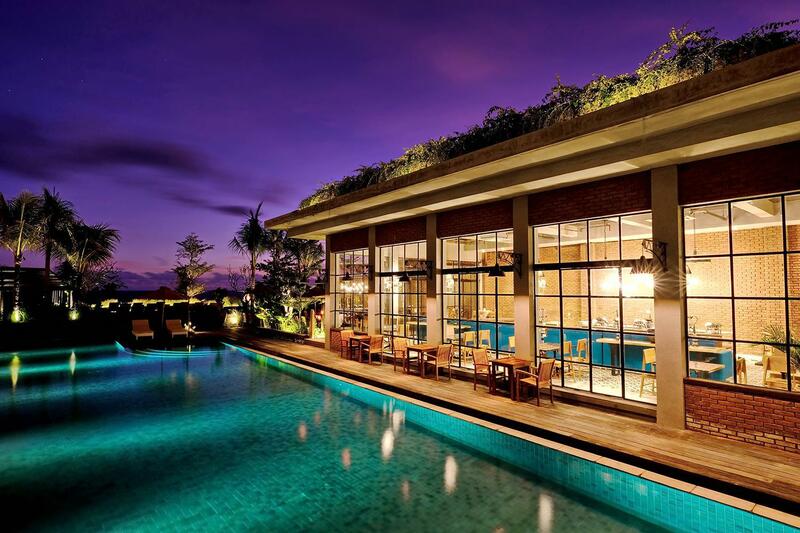 Swarga Suites Bali Berawa, Marclan Collection, Bali