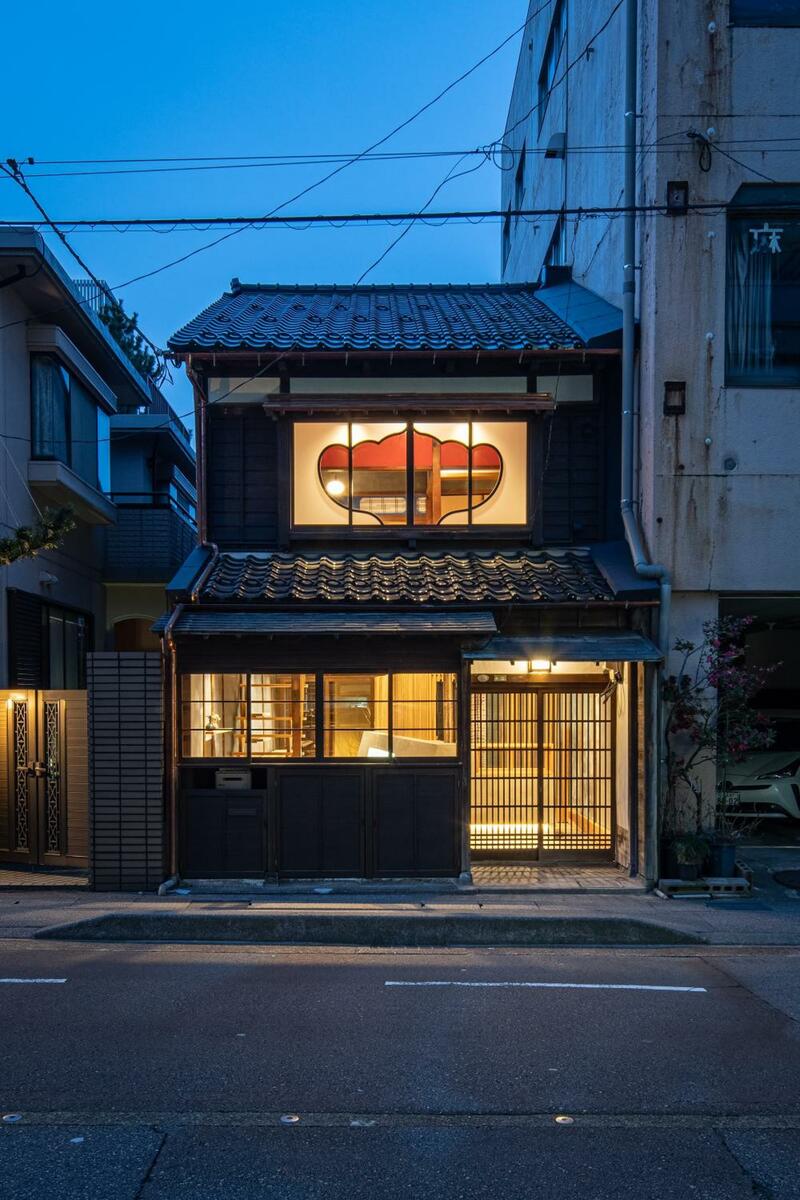 ひがし茶屋街らしく金沢 Hotel Rashiku kanazawa, Kanazawa