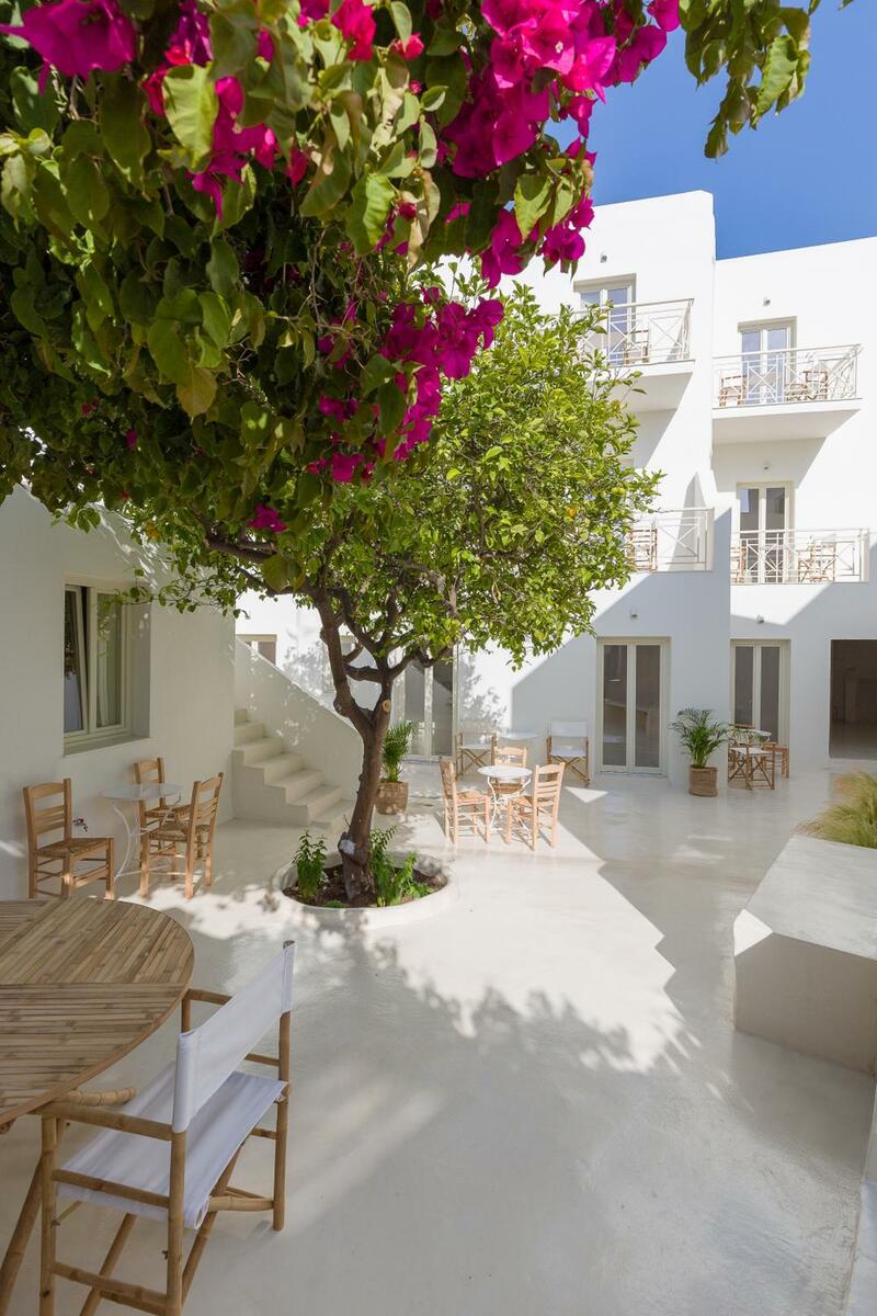 KOKOON, Paros