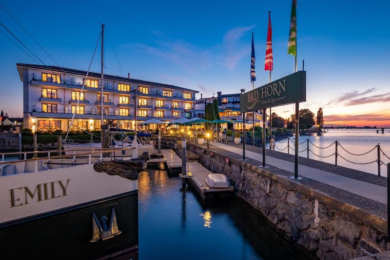 Bad Horn - Hotel & Spa, Lake Constance