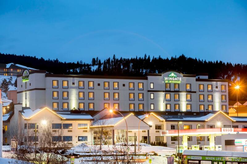 Wingate by Wyndham Kamloops, Kamloops, BC