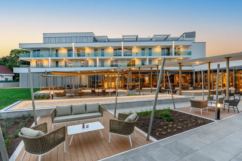 Hotel Vinifera Wine & Spa 5 Stars Superior, Lake Balaton