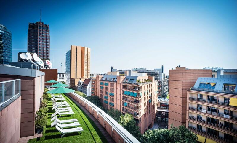 Grand Hyatt Berlin, Berlin