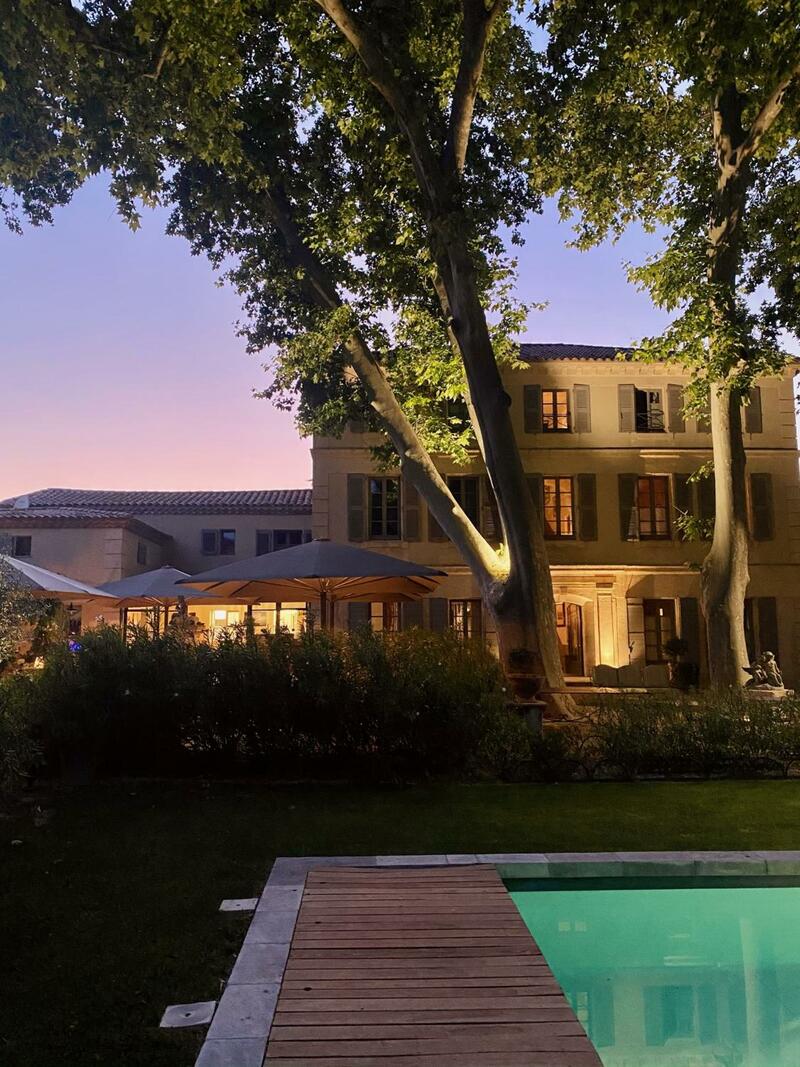 La Bastide de Boulbon, Languedoc-Roussillon