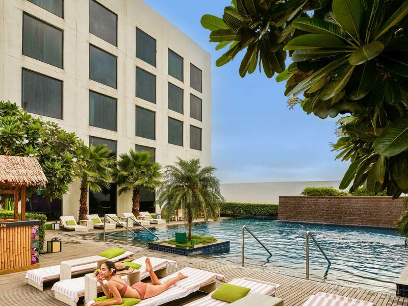 Pullman New Delhi Aerocity, New Delhi