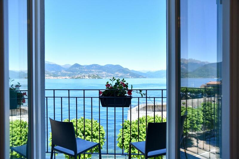 Sempione Boutique Hotel, Stresa