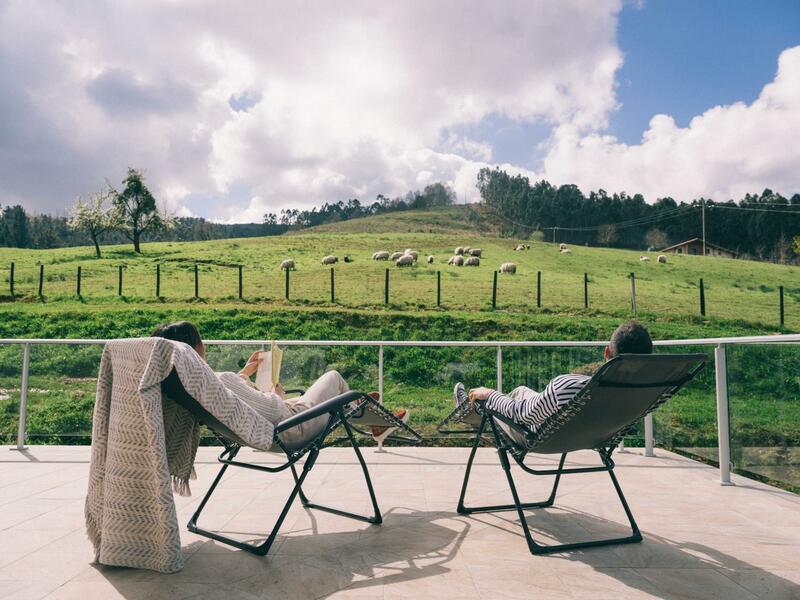 Hotel Nafarrola - Gastronomy & Wine, Basque Country