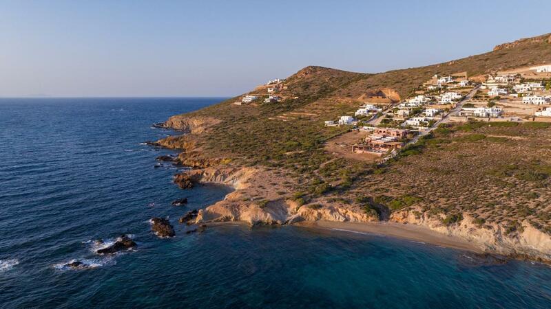 Akre Hotel - Designed for Adults, Naxos