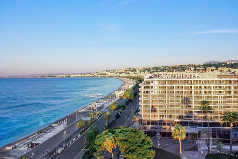 Le Meridien Nice, Nice, France