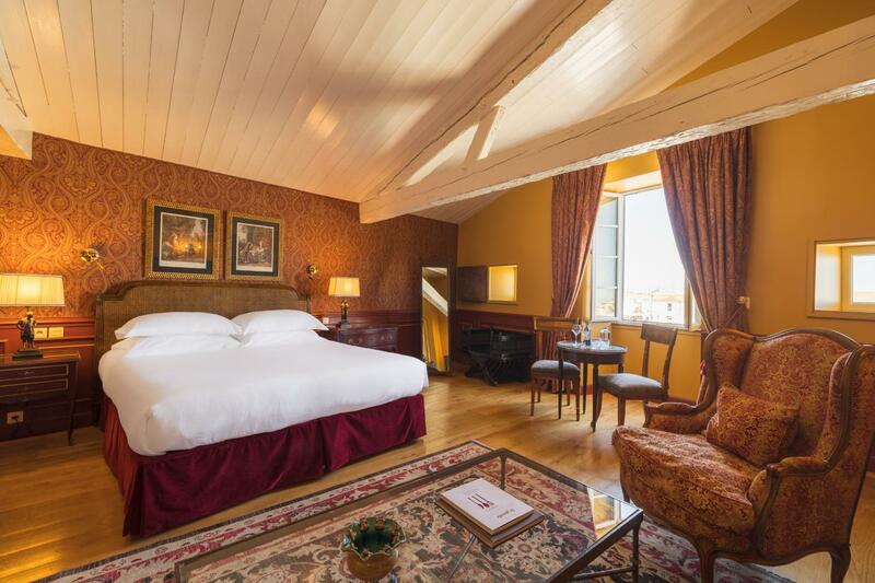 Hôtel de Toiras, Île de Ré