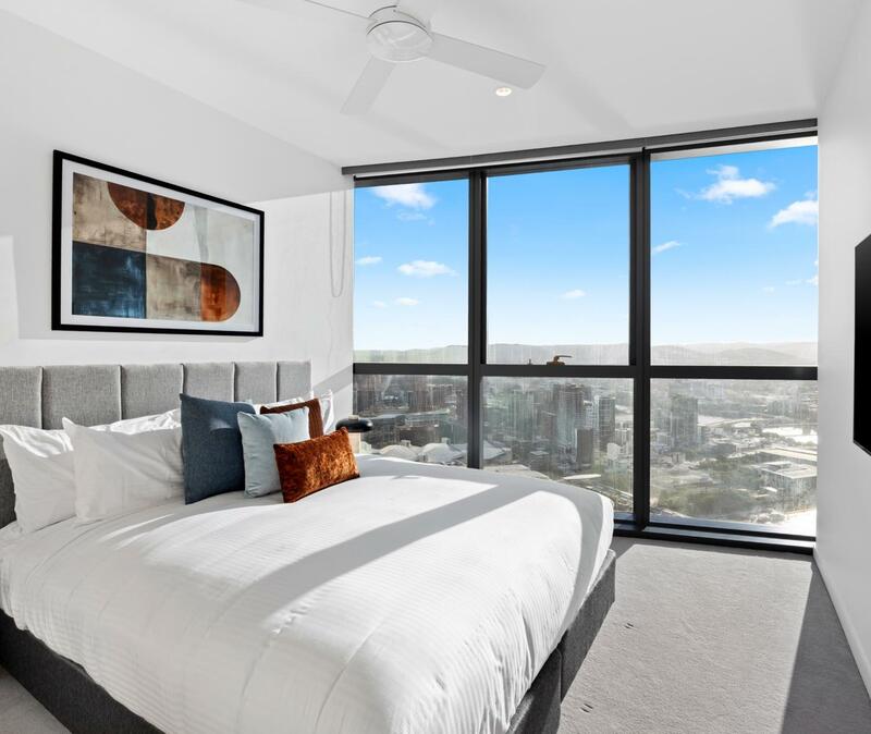 Queen's Wharf Residences Official, Brisbane