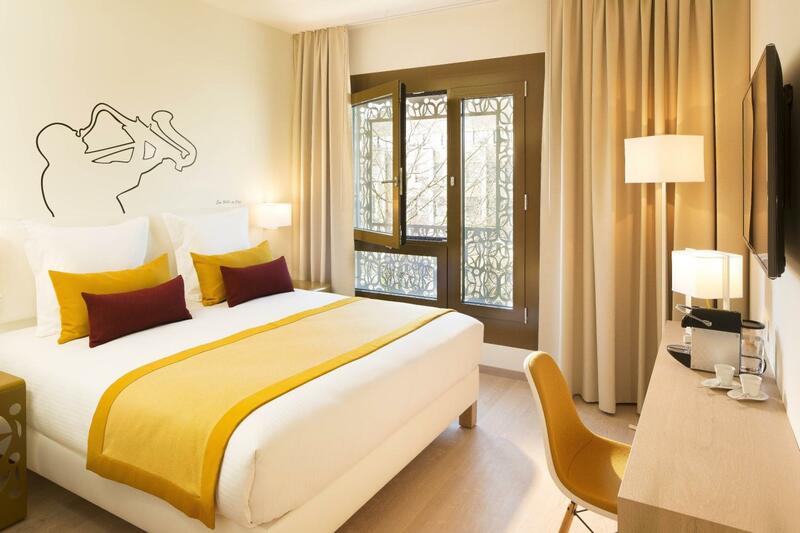 The Passage - Urban Retreat, Basel