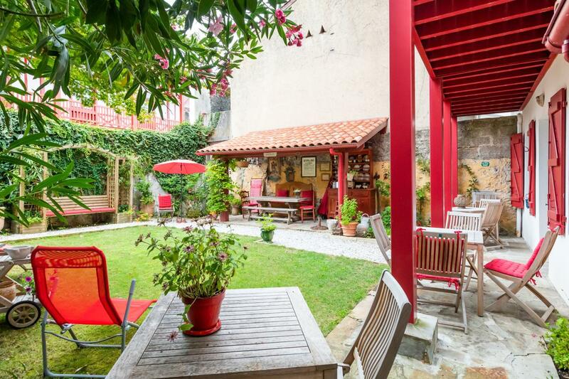 La Devinière, Saint-Jean-de-Luz