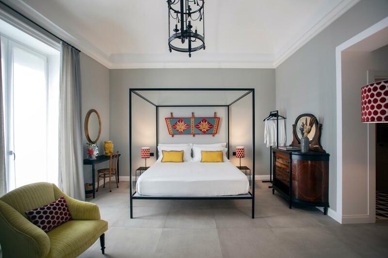 Vossia Luxury Rooms & Sicilian Living, Palermo