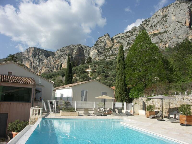 Hôtel La Bonne Auberge, Gorges du Verdon