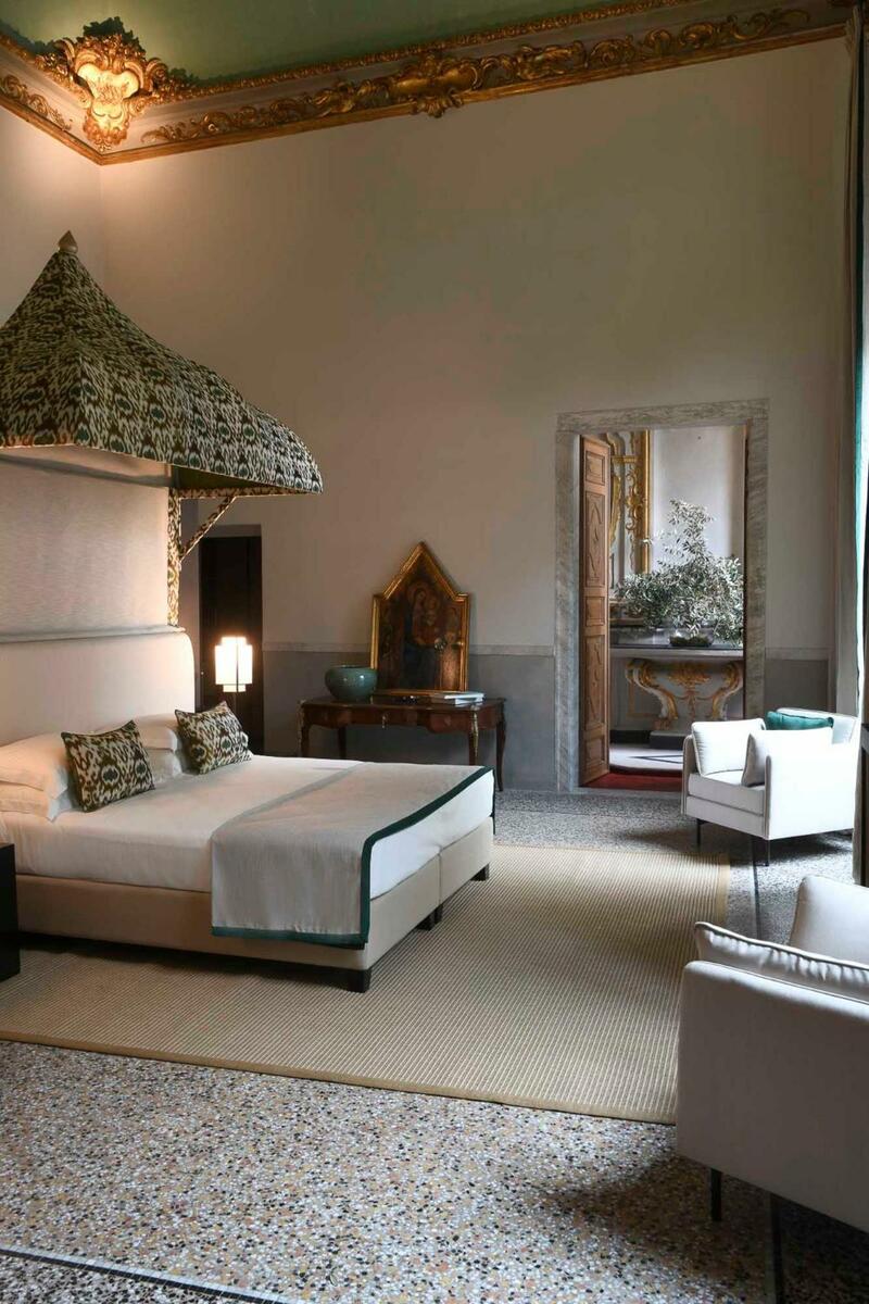 Hotel Palazzo Durazzo Suites, Genoa