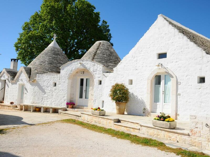 Agriturismo Masseria Aprile, Locorotondo