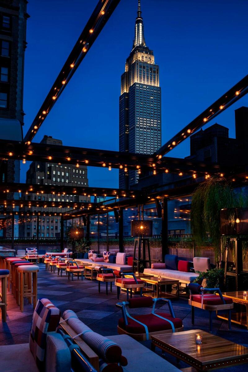 MOXY NYC Times Square, New York