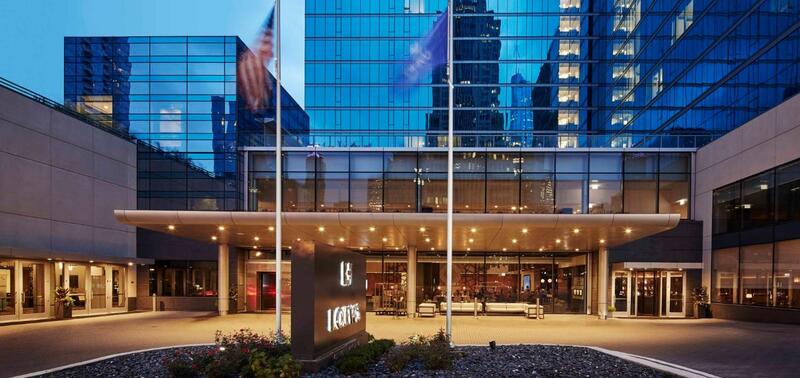 Loews Chicago Hotel, Chicago