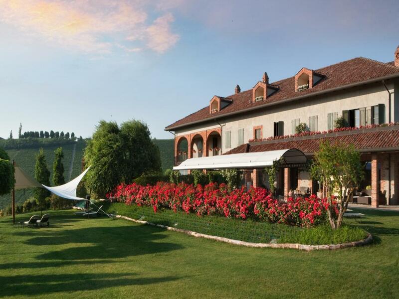 Cascina Baràc, Langhe