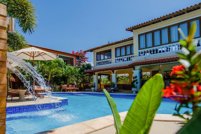 Hotel Villa Beija Flor, Jericoacoara