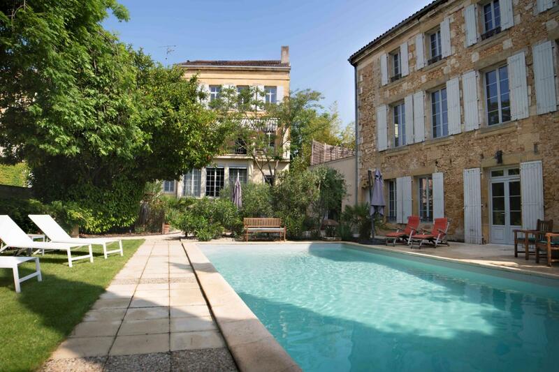 B&B Le Clos d'Argenson, Bergerac
