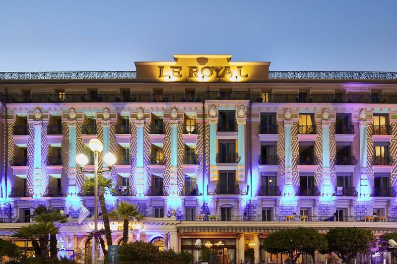 Hôtel Le Royal Promenade des Anglais, Nice, France