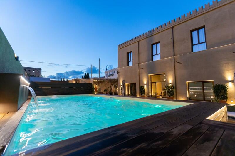 Bastione Spasimo Boutique Hotel, Palermo