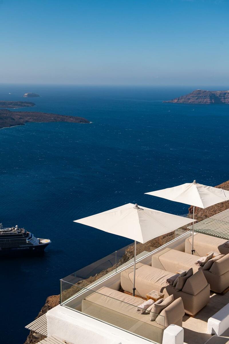 Iconic Santorini, a Boutique Cave Hotel by Sandglass, Imerovigli