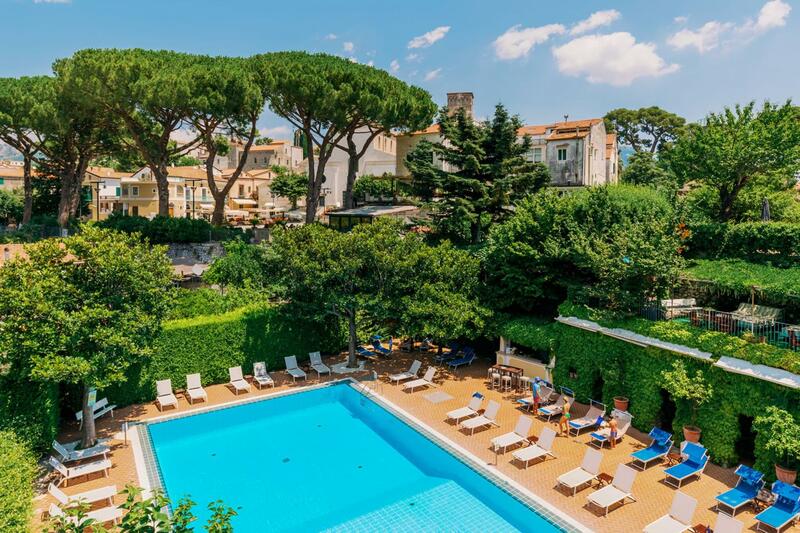 Hotel Giordano, Ravello