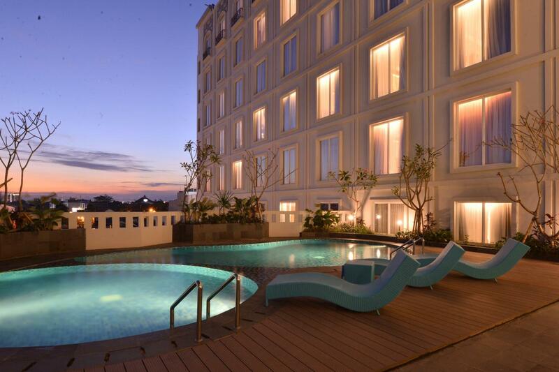 Grand Keisha Yogyakarta, Yogyakarta