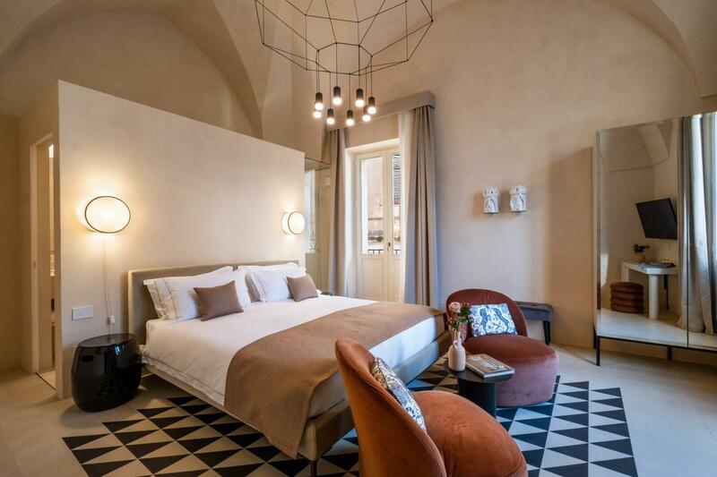 Palazzo Paisiello - Luxury Rooms Lecce, Lecce