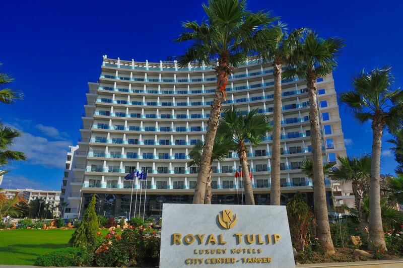Royal Tulip City Center, Tangier
