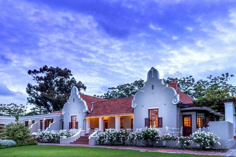 Glen Avon Lodge Boutique Hotel, Constantia