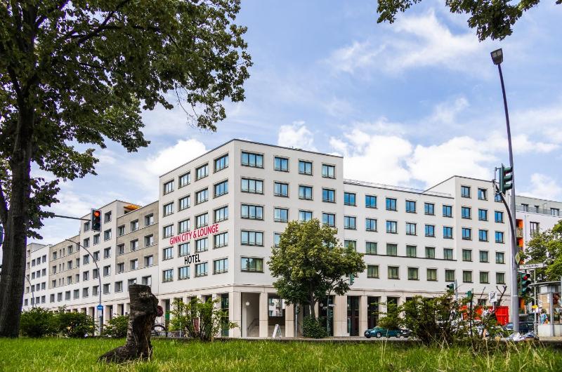 GINN City & Lounge Yorck Berlin, Kreuzberg