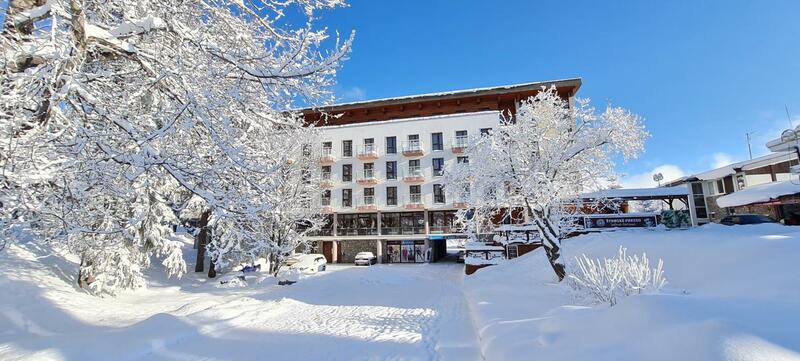 Hotel CROCUS, High Tatras