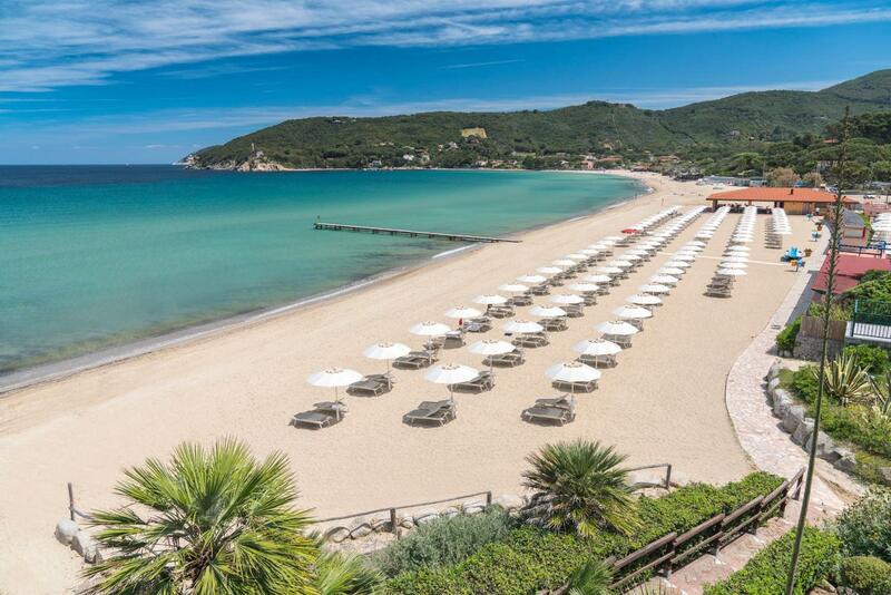 Hotel Del Golfo, Elba