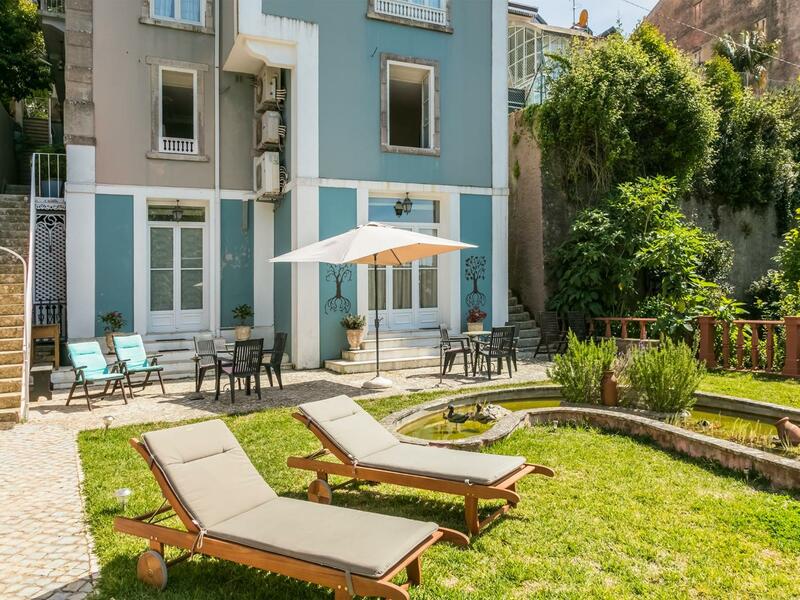 Chalet Saudade, Sintra