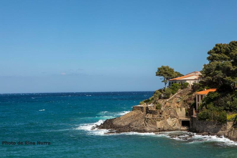 Les Roches Brunes, Languedoc-Roussillon