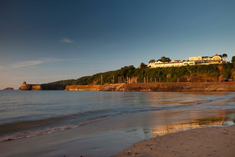 St Brides Spa Hotel & Village Apartments, Wales