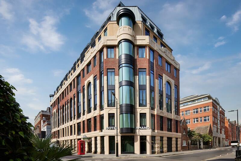 Hotel AMANO Covent Garden, West End, London