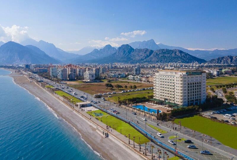 Crowne Plaza Antalya by IHG, Antalya